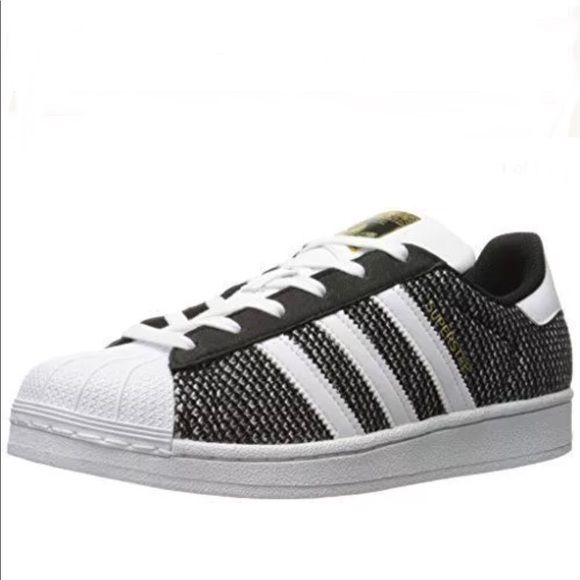 adidas superstar big kid size 5